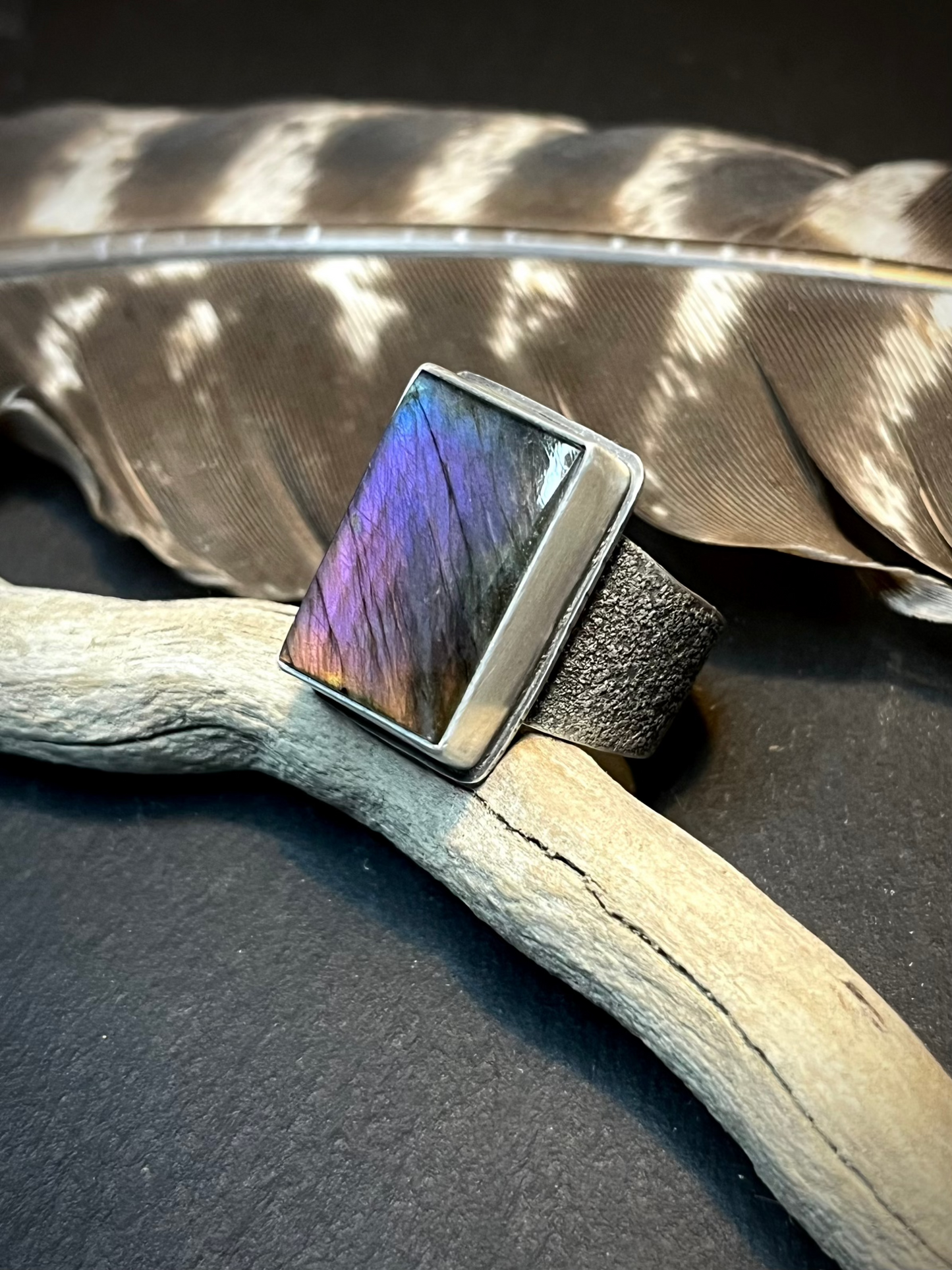 Zeppelin Ring