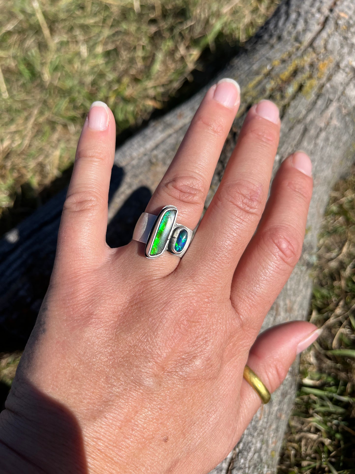 Butterfly Ring