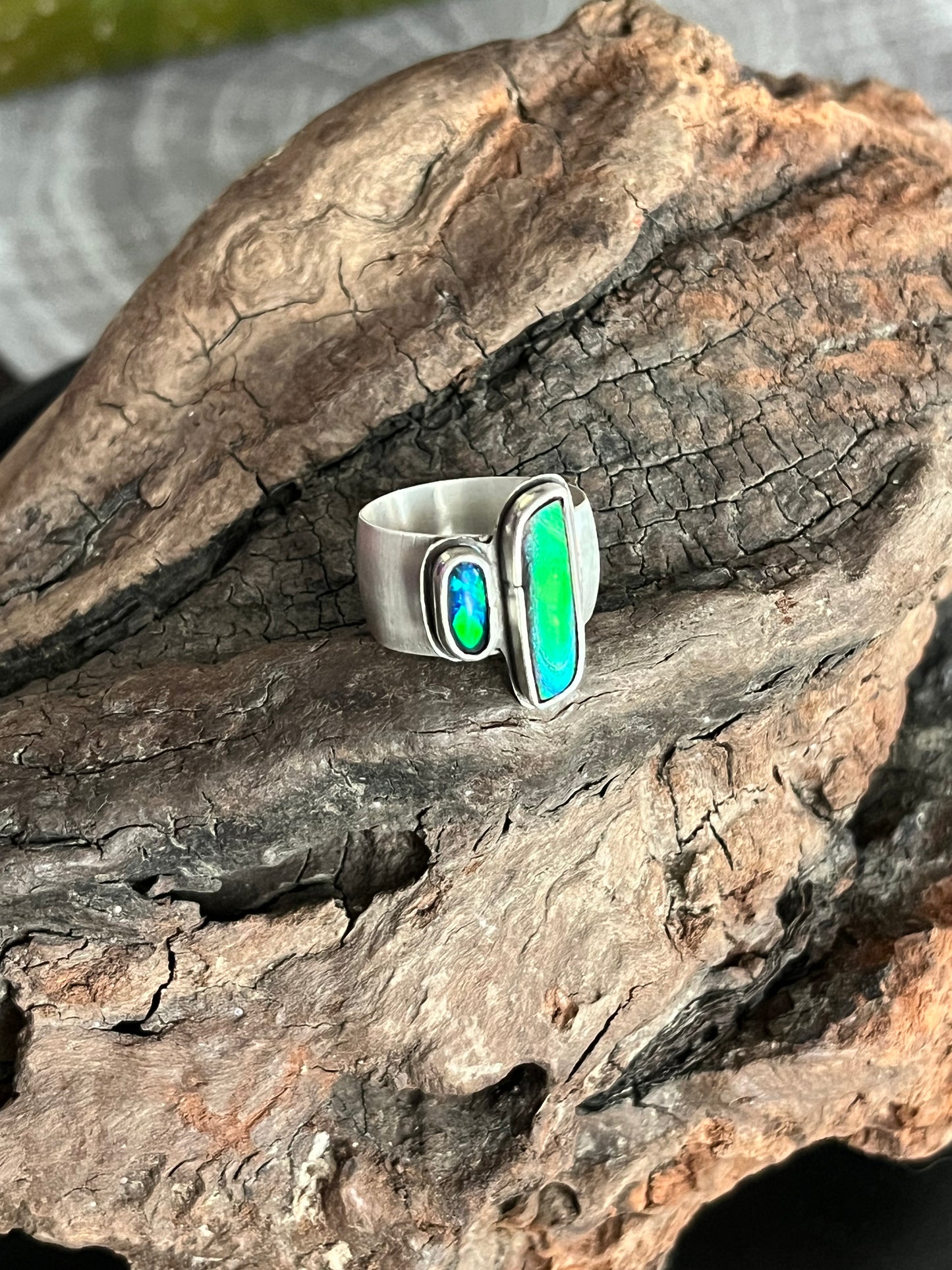 Butterfly Ring