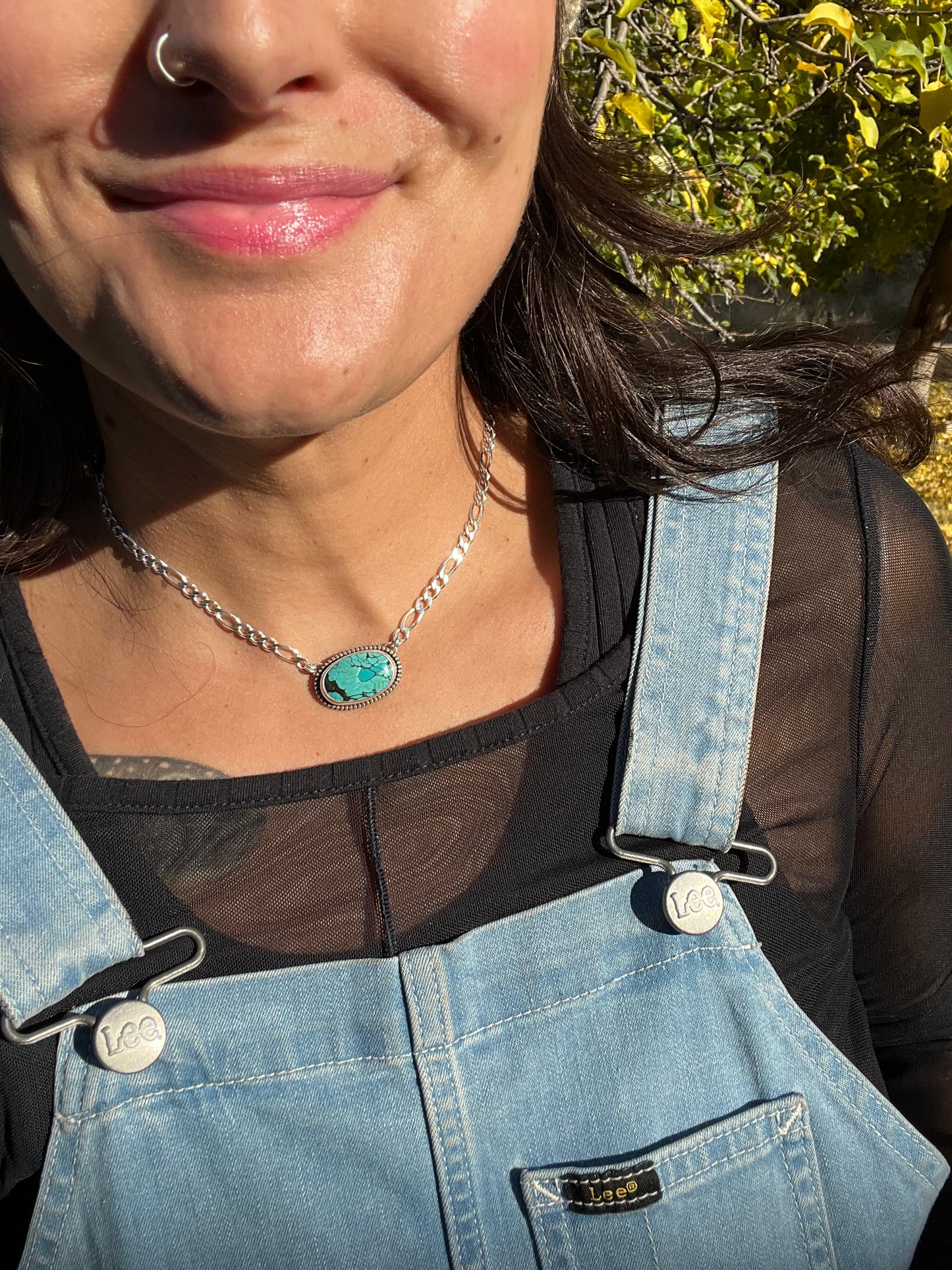 Birdwoman Choker