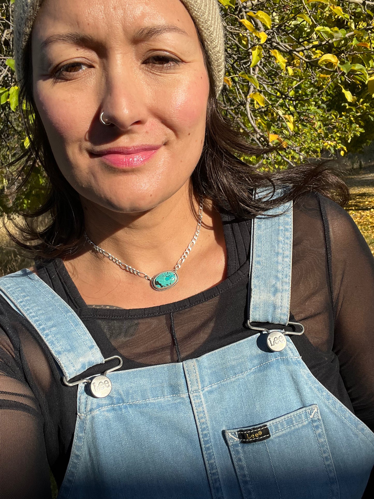 Birdwoman Choker