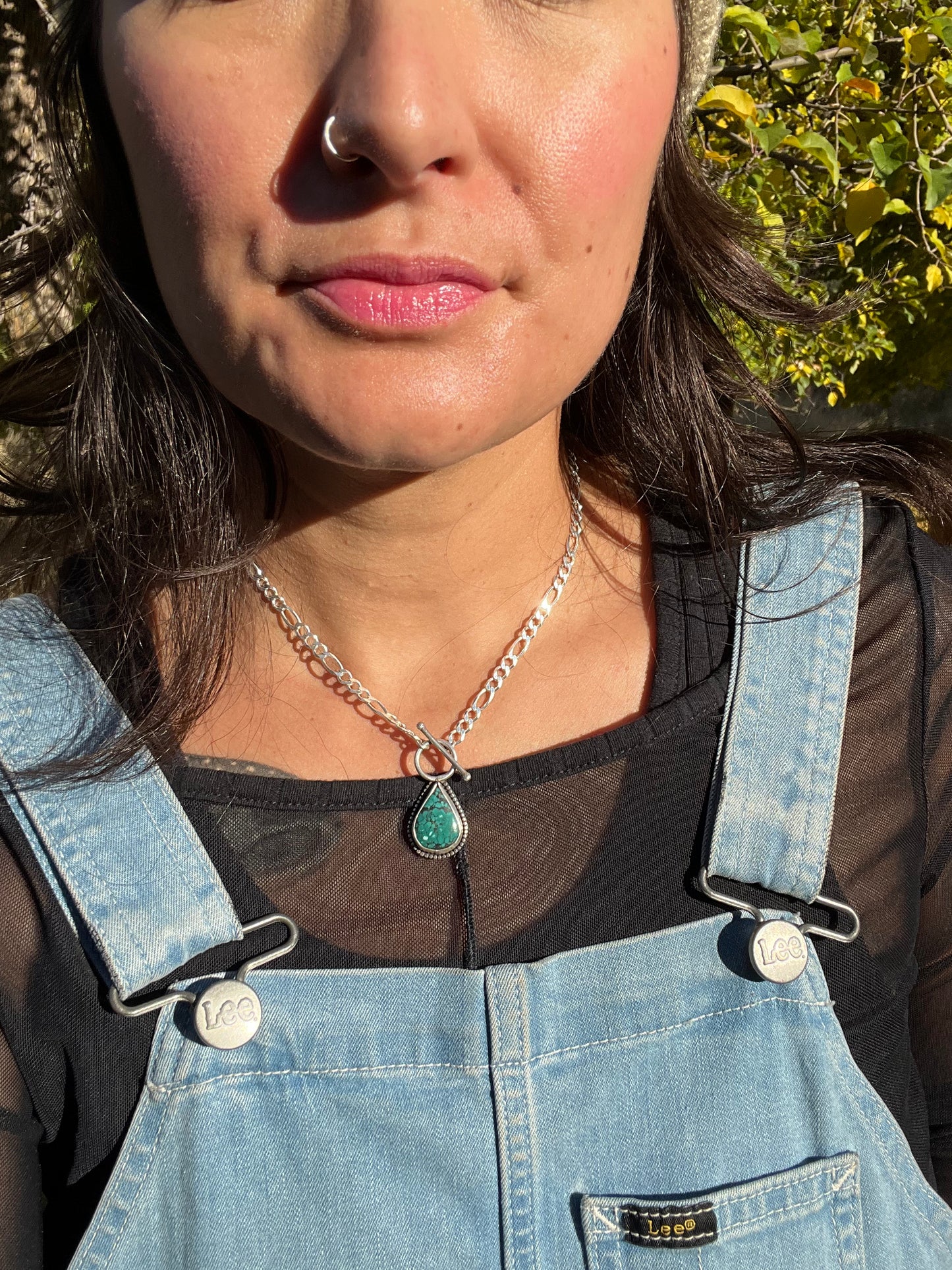 Grinell Falls Necklace