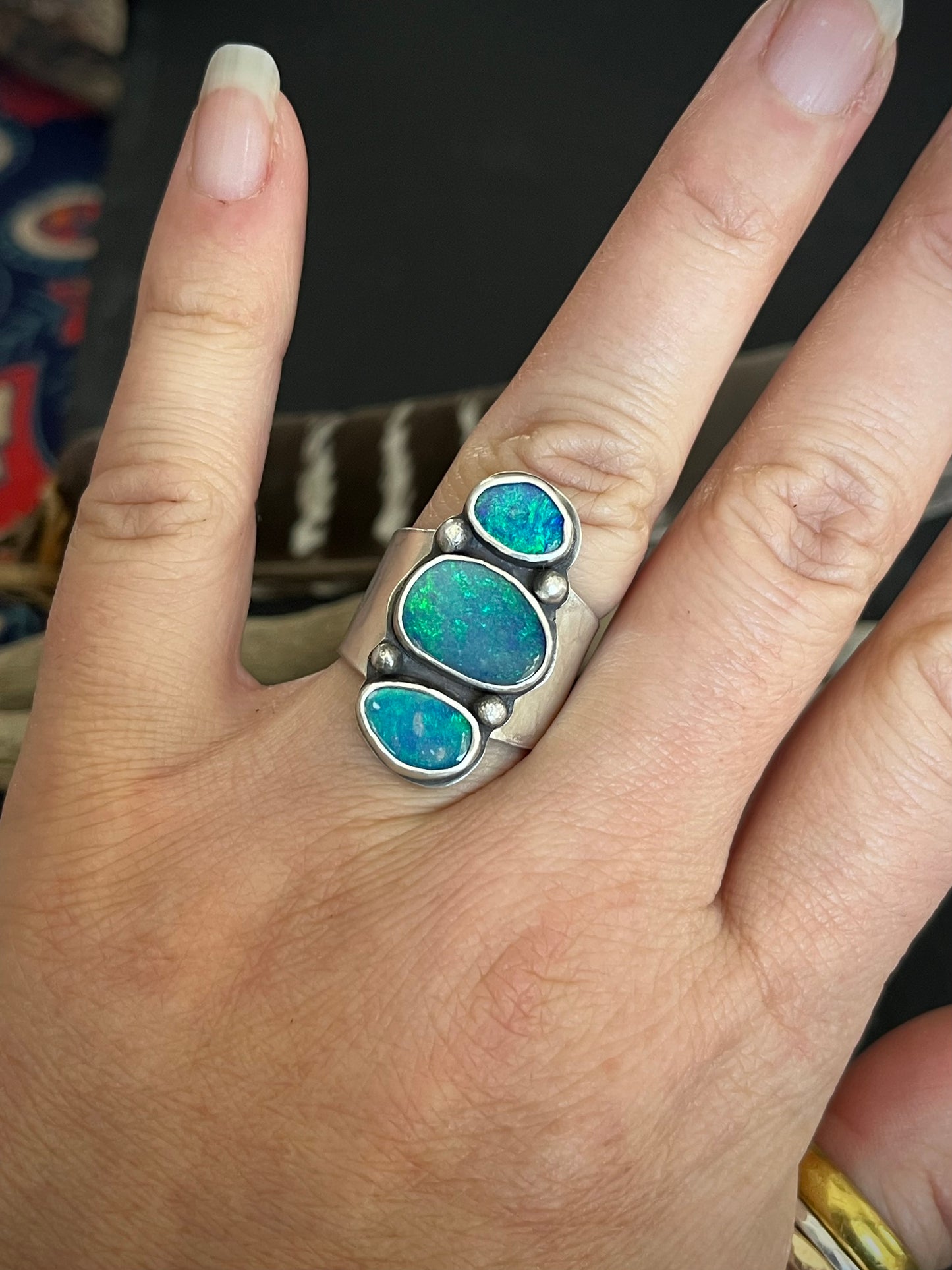 Flotsam Ring