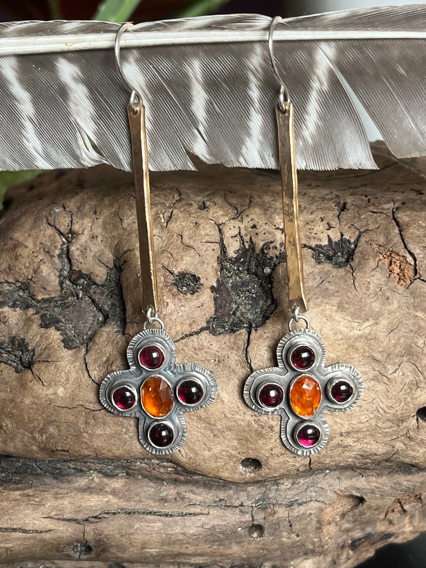 Cathedral Earrings 2