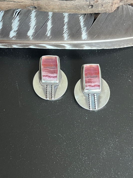 Pink Skies Earrings