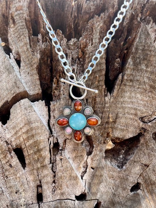 Bitterroot Necklace