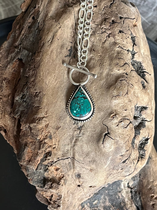 Grinell Falls Necklace